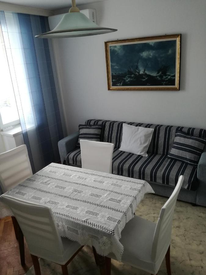 Apartment Domines Senj  Exteriér fotografie
