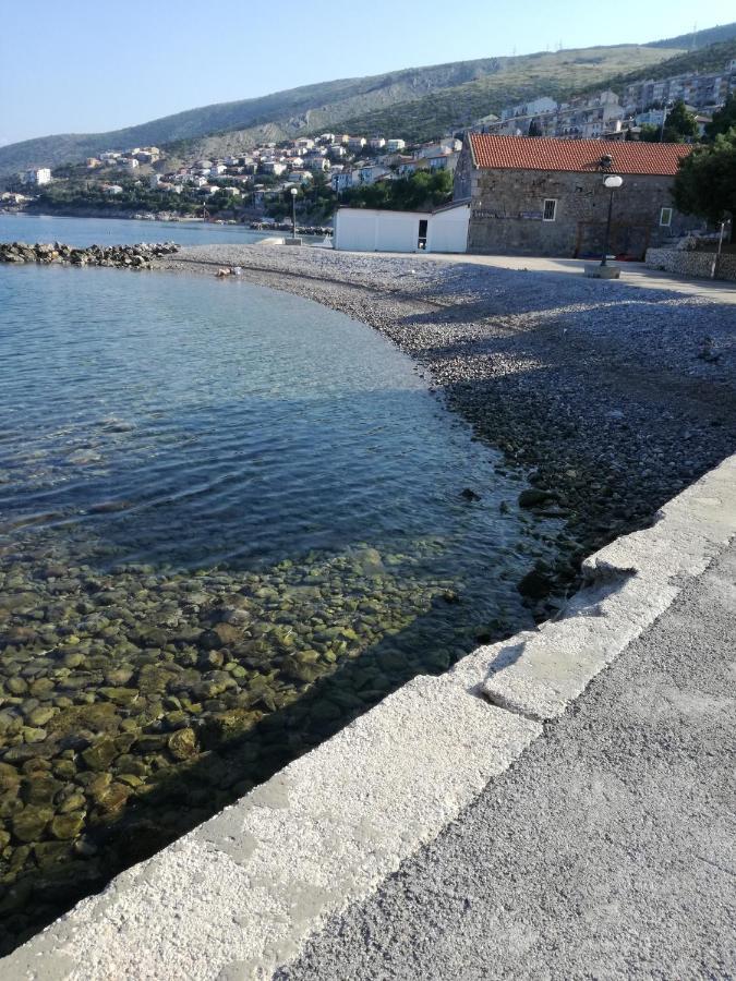 Apartment Domines Senj  Exteriér fotografie